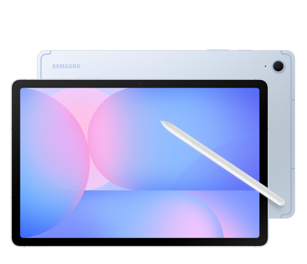 Samsung Galaxy Tab S10 FE WiFi 12/256GB niebieski - 1324702 - zdjęcie